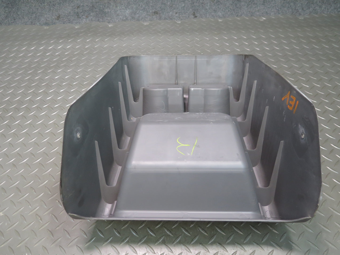 99-03 VW Eurovan T4 Center Console CUP Holder Trim Panel 7DB858570A OEM