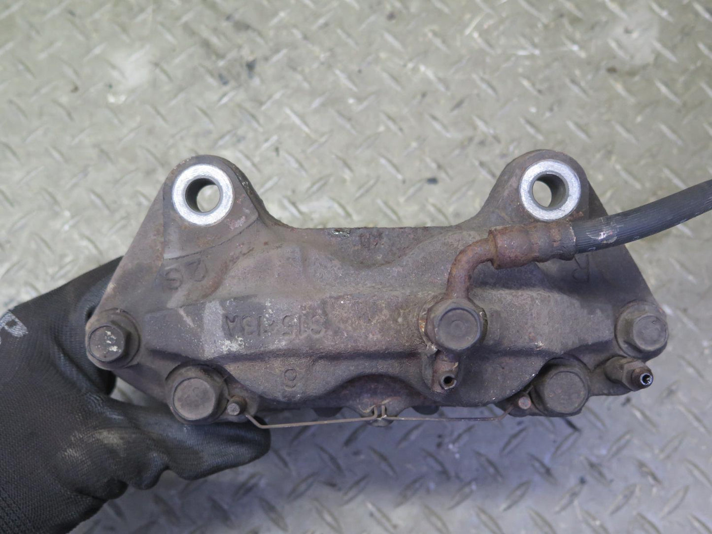 2003-2007 Lexus UZJ100L LX470 AWD Front Left & Right Brake Caliper Set of 2