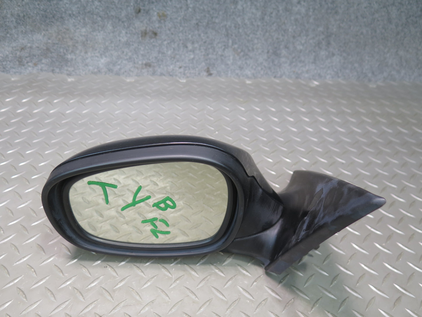 11-13 BMW E92 E93 335i Left Door Auto DIP Side View Exterior Mirror OEM