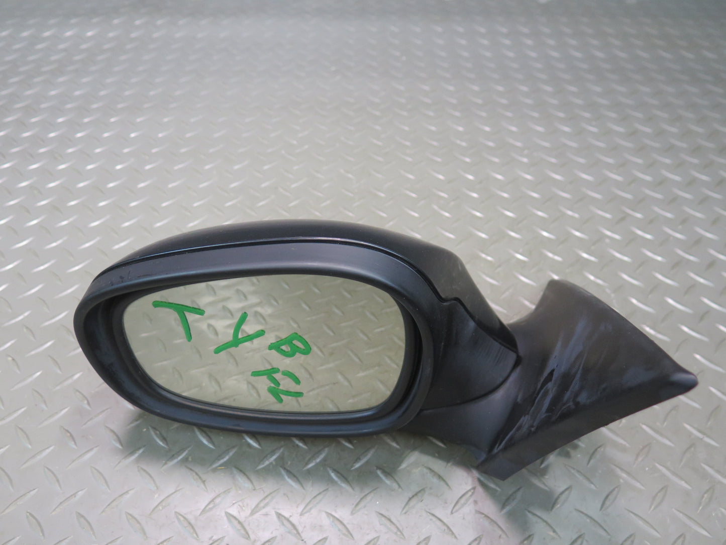 11-13 BMW E92 E93 335i Left Door Auto DIP Side View Exterior Mirror OEM