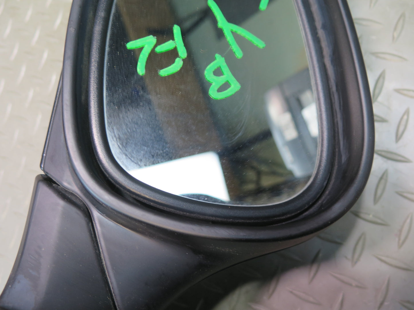 11-13 BMW E92 E93 335i Left Door Auto DIP Side View Exterior Mirror OEM