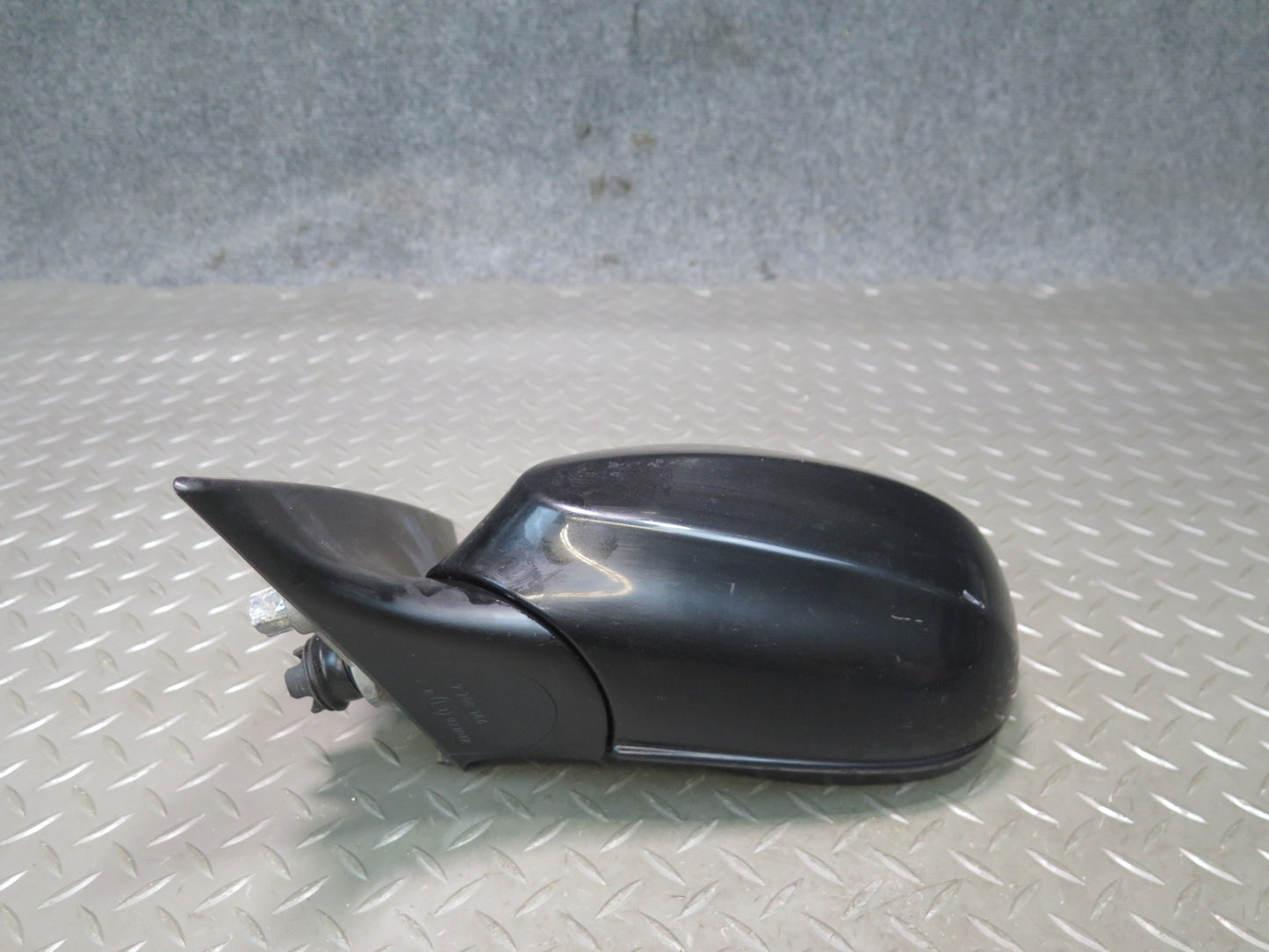 11-13 BMW E92 E93 335i Left Door Auto DIP Side View Exterior Mirror OEM