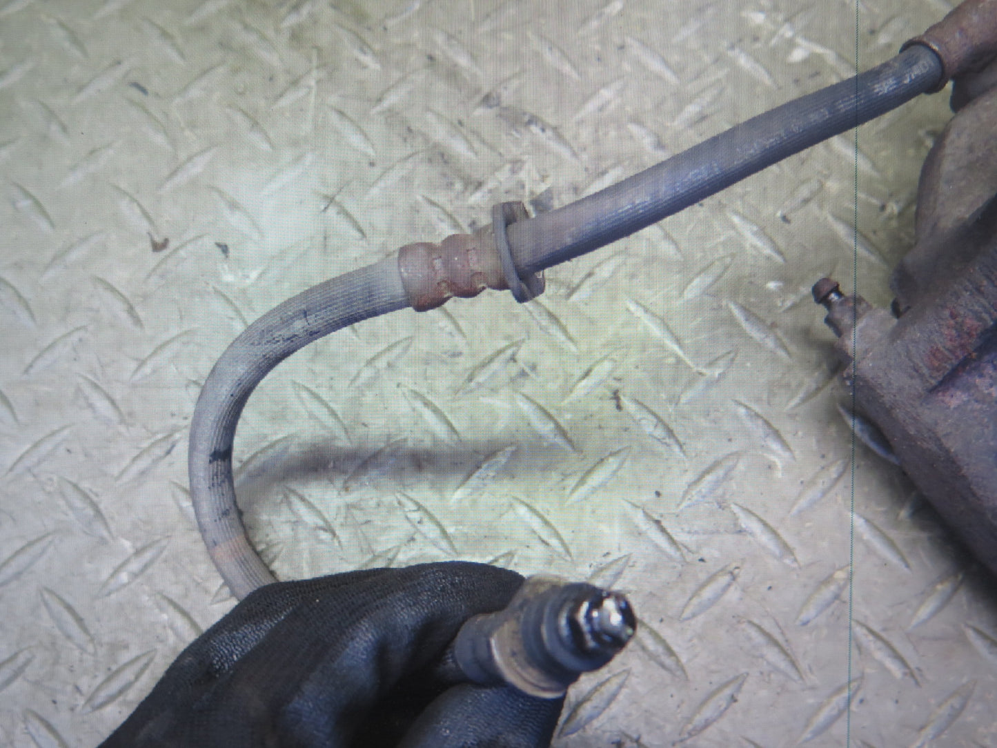 2003-2007 Lexus UZJ100L LX470 AWD Front Left & Right Brake Caliper Set of 2