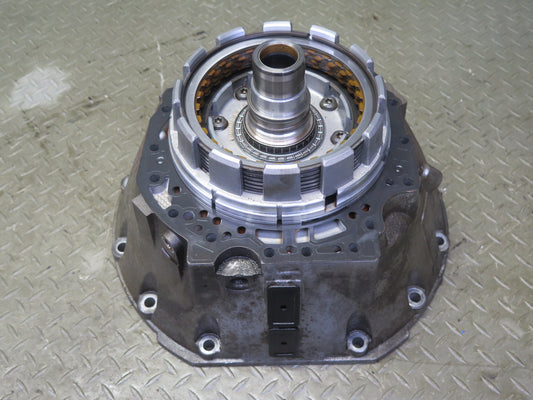 99-02 Mercedes R129 SL500 722.624 Automatic Transmission Bell Housing w Oil Pump