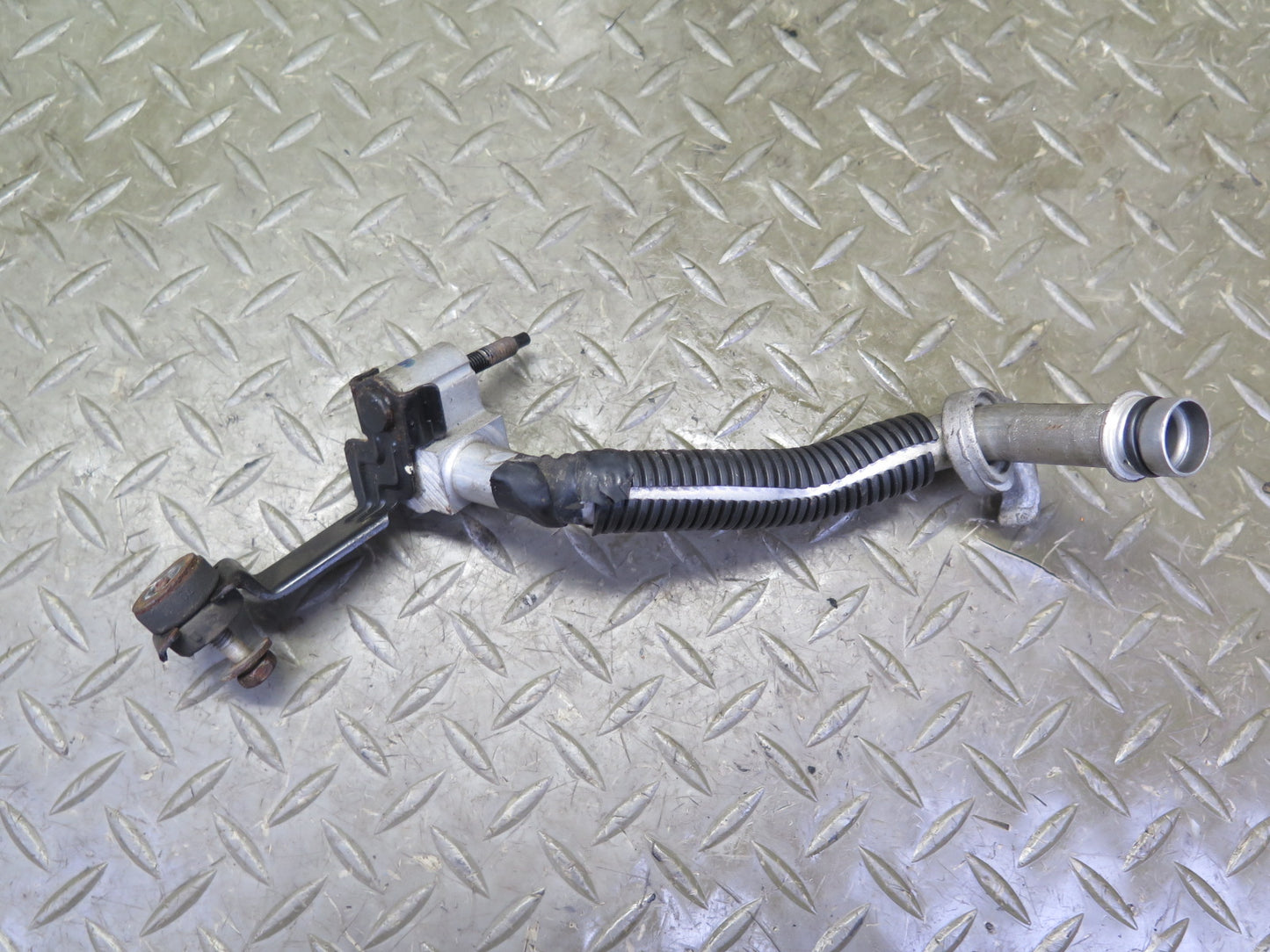 02-05 Lexus JCE10L IS300 Set of 4 A/C Air Condition Pressure Hose Line OEM