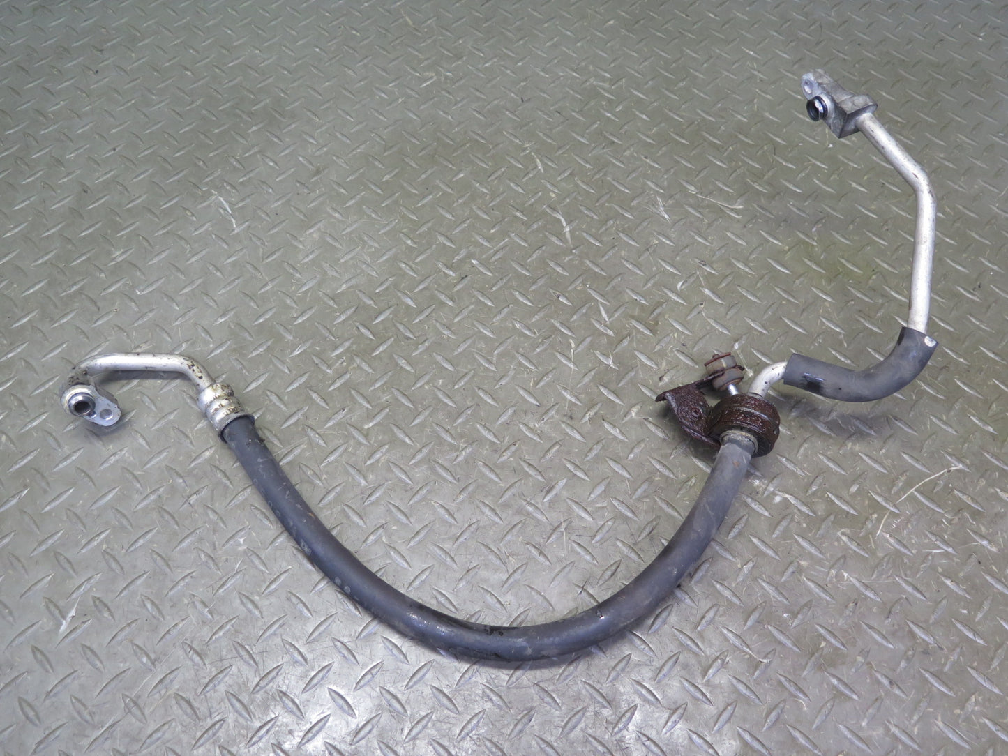 02-05 Lexus JCE10L IS300 Set of 4 A/C Air Condition Pressure Hose Line OEM