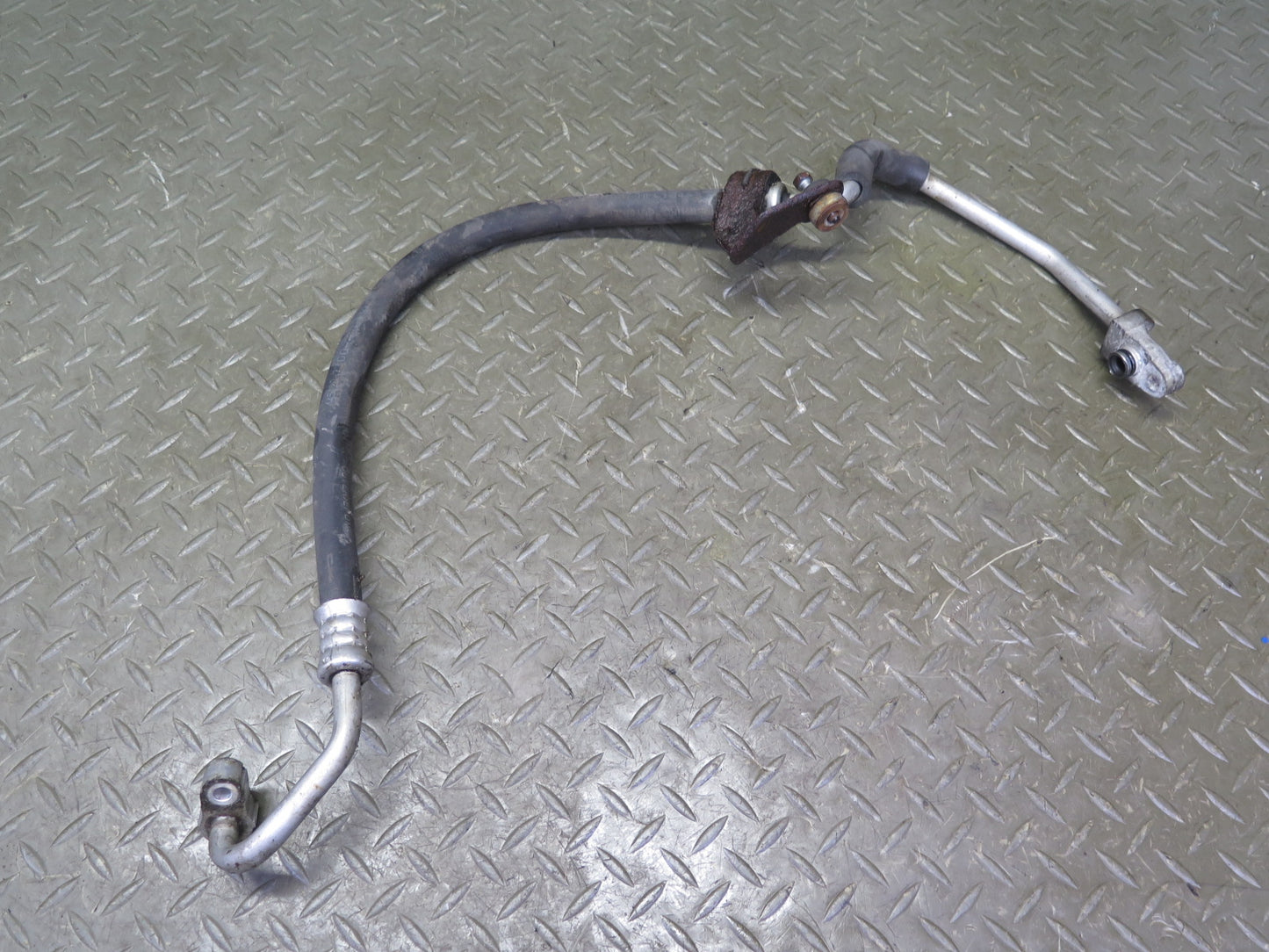 02-05 Lexus JCE10L IS300 Set of 4 A/C Air Condition Pressure Hose Line OEM
