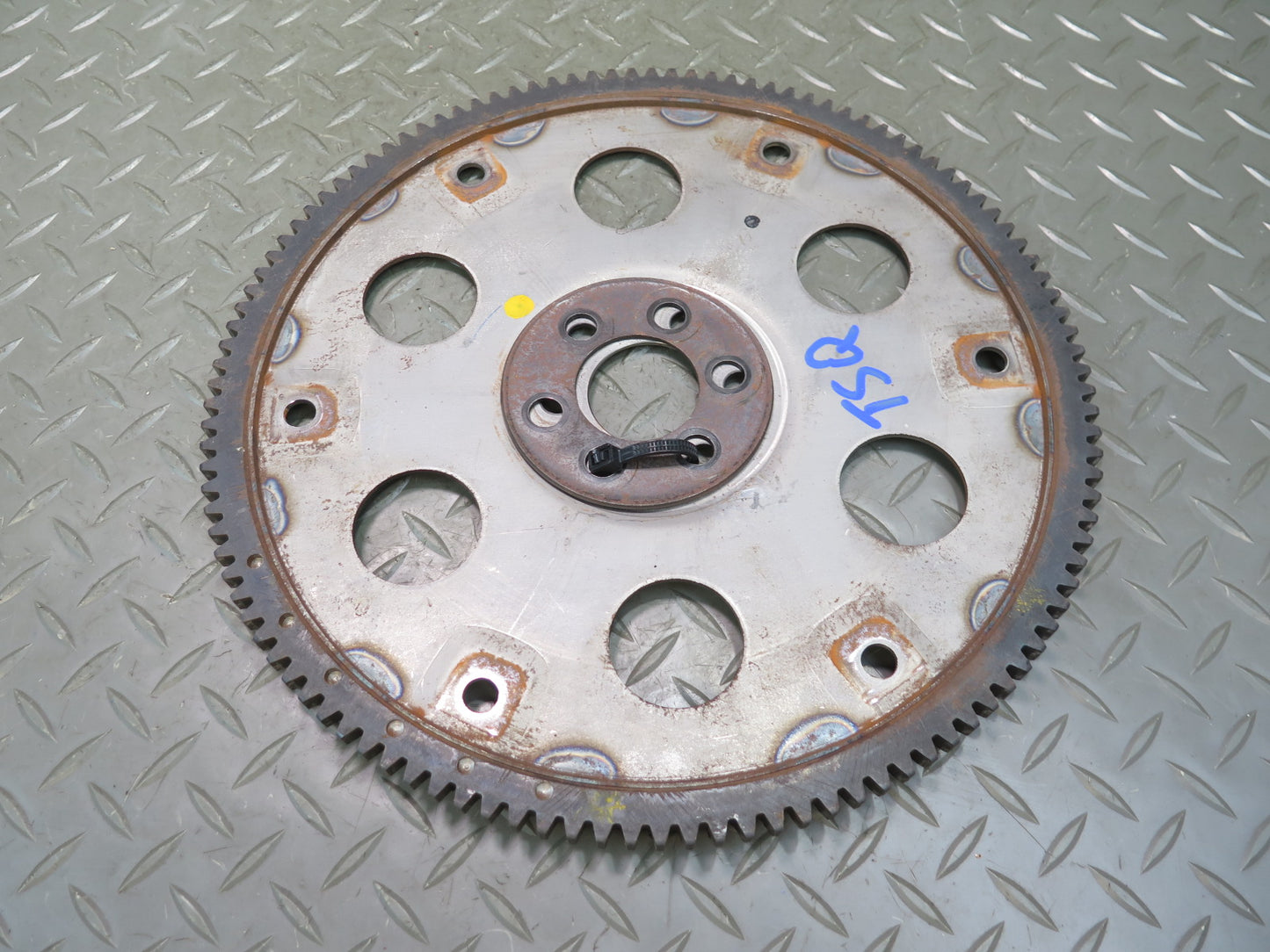 87-92 Toyota Supra MA70L 7MGTE Turbo A340E A/T Transmission Flywheel 59K OEM