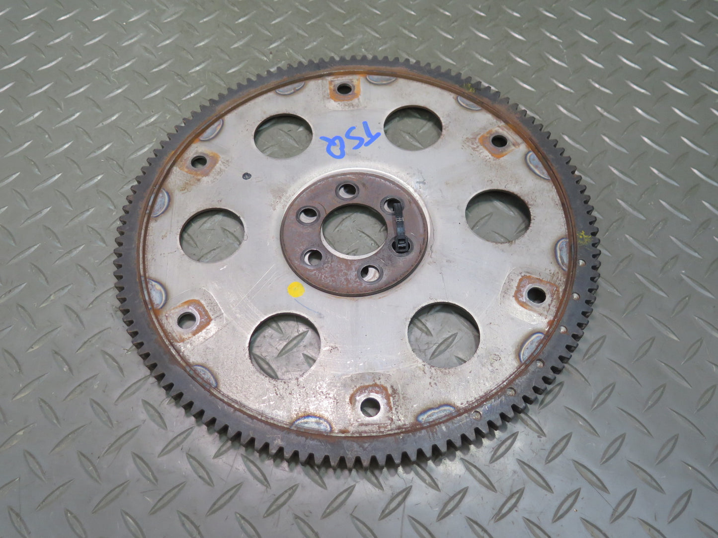 87-92 Toyota Supra MA70L 7MGTE Turbo A340E A/T Transmission Flywheel 59K OEM