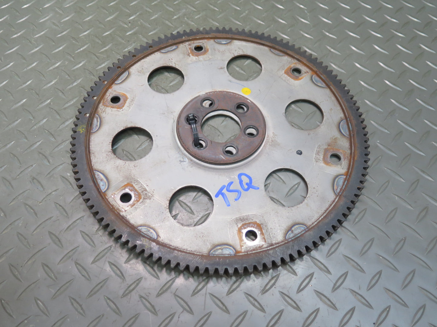87-92 Toyota Supra MA70L 7MGTE Turbo A340E A/T Transmission Flywheel 59K OEM
