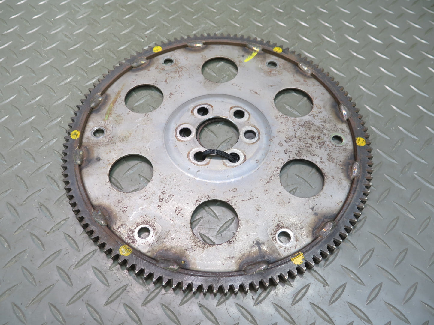 87-92 Toyota Supra MA70L 7MGTE Turbo A340E A/T Transmission Flywheel 59K OEM