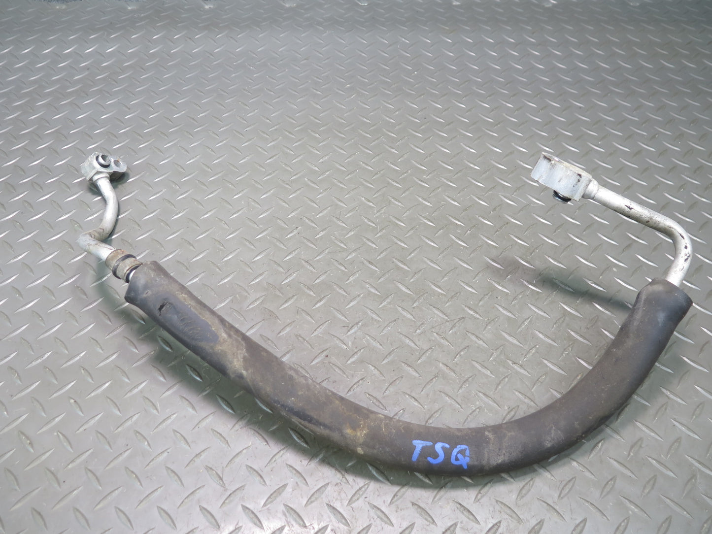 86-92 Toyota Supra MA70L A/C Air Condition Hose Pipe Line 59K Miles OEM