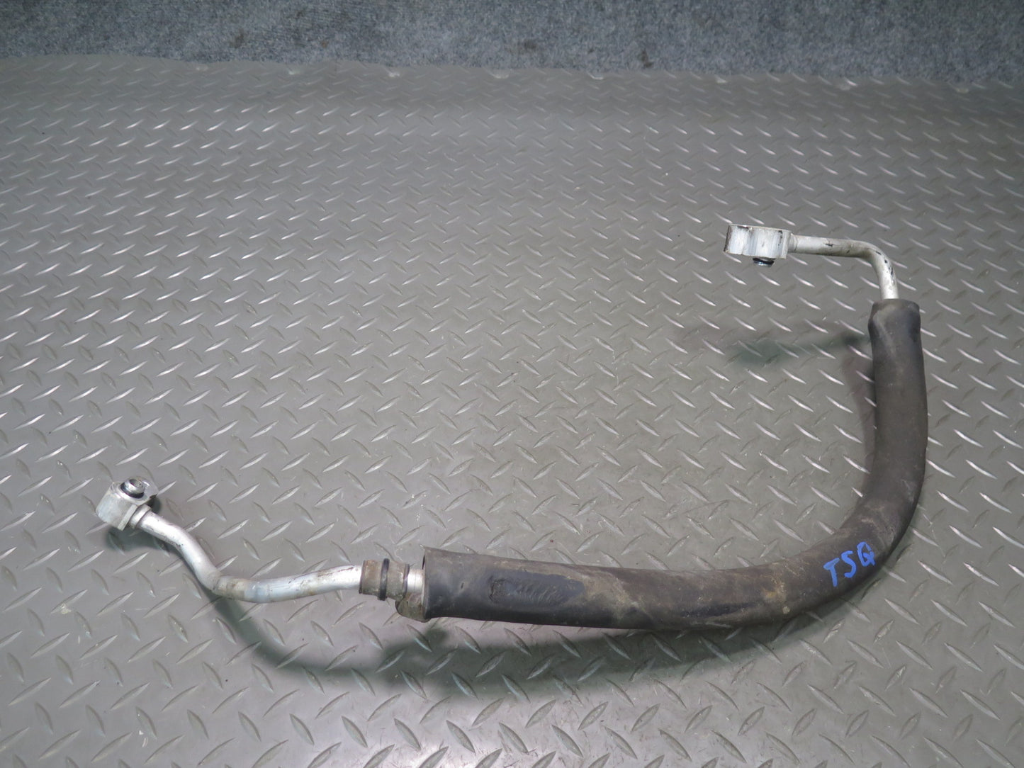 86-92 Toyota Supra MA70L A/C Air Condition Hose Pipe Line 59K Miles OEM