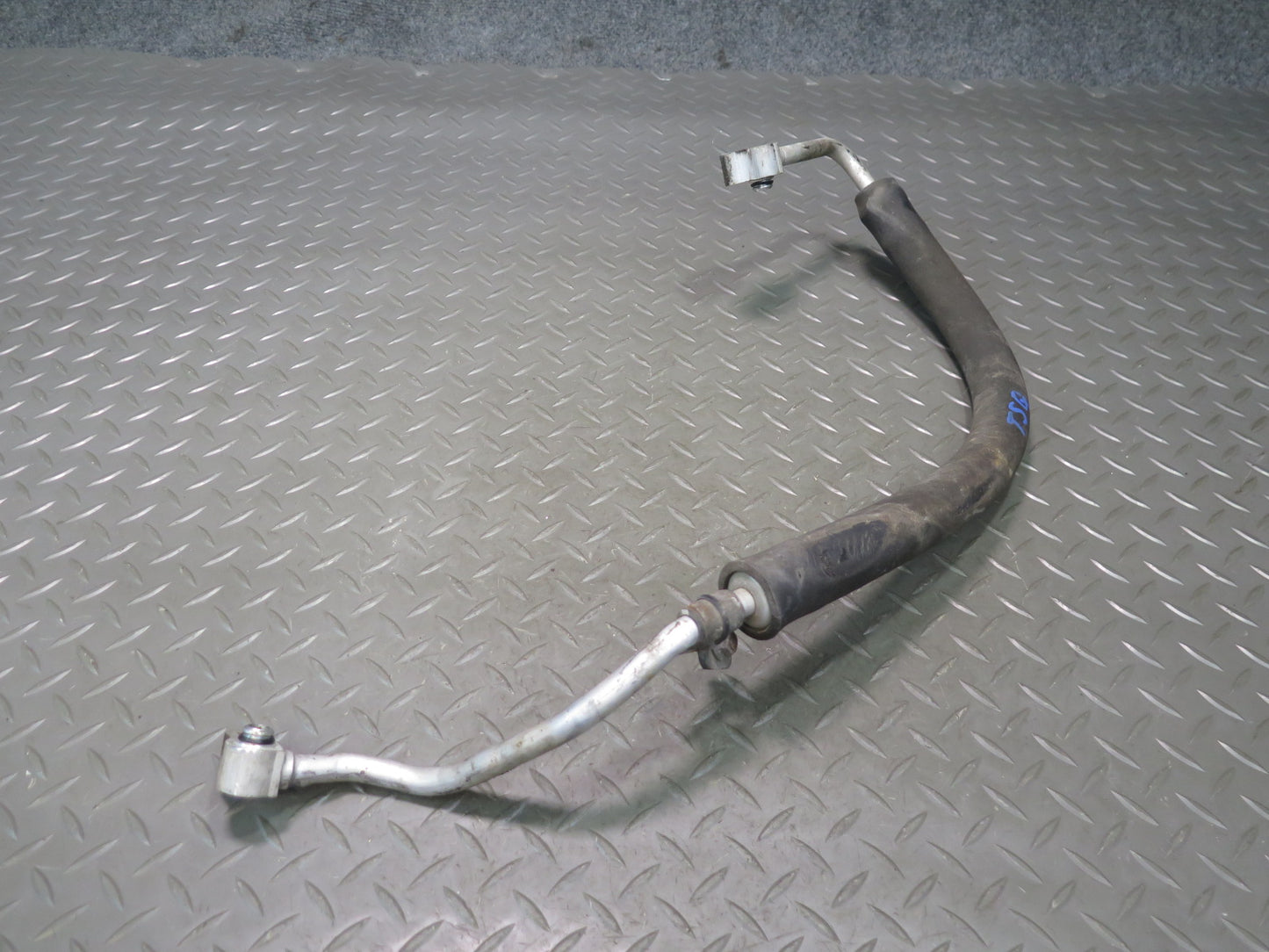 86-92 Toyota Supra MA70L A/C Air Condition Hose Pipe Line 59K Miles OEM