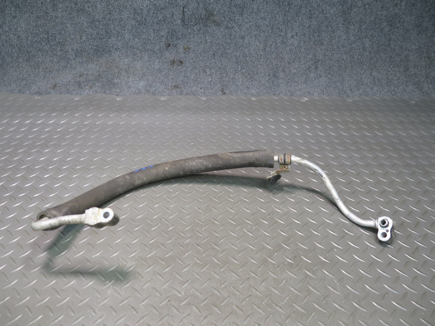 86-92 Toyota Supra MA70L A/C Air Condition Hose Pipe Line 59K Miles OEM