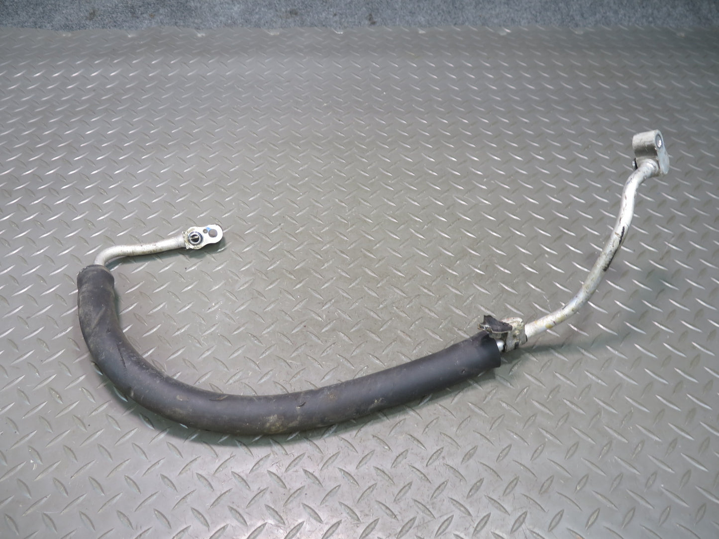 86-92 Toyota Supra MA70L A/C Air Condition Hose Pipe Line 59K Miles OEM