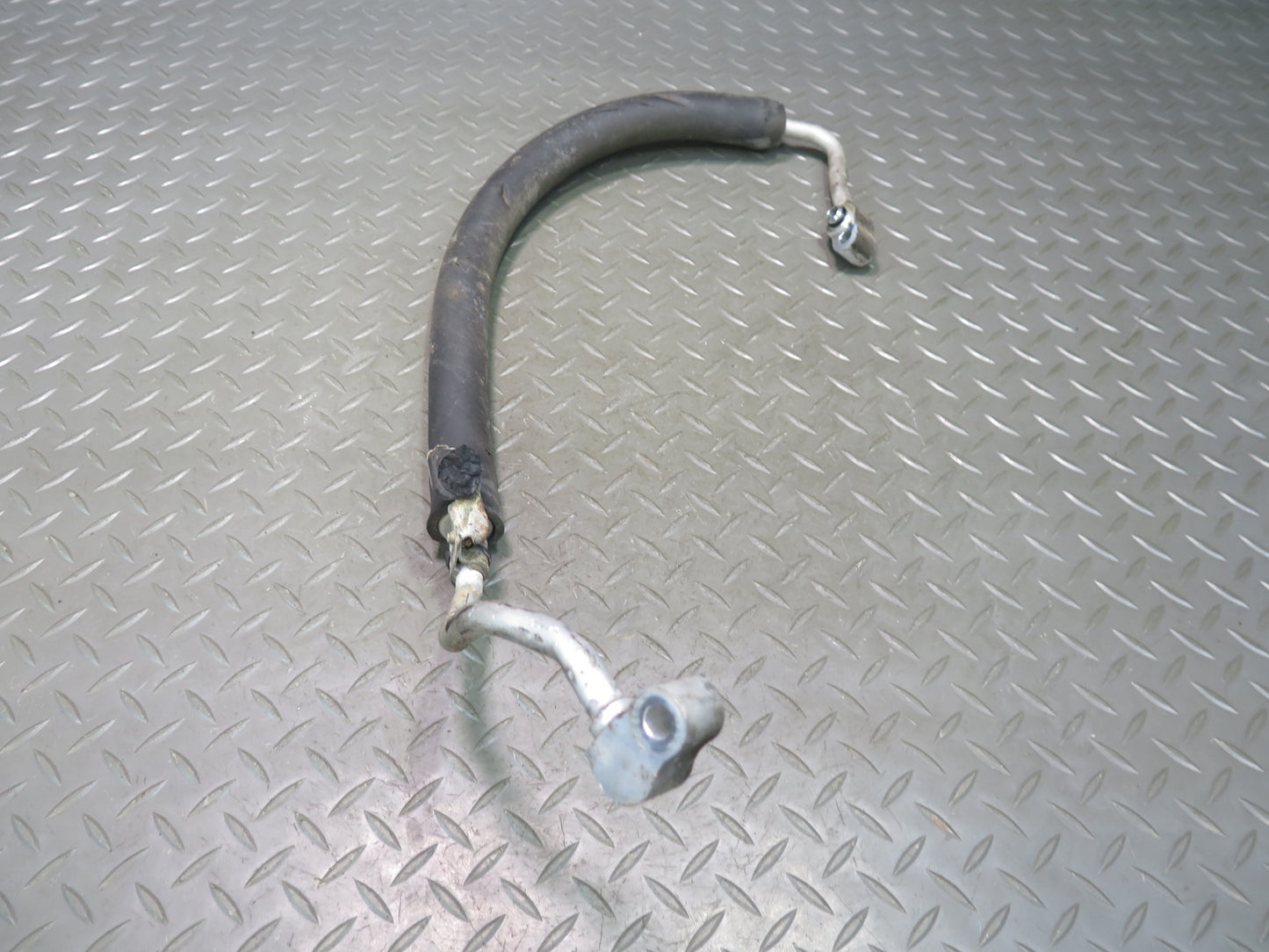 86-92 Toyota Supra MA70L A/C Air Condition Hose Pipe Line 59K Miles OEM