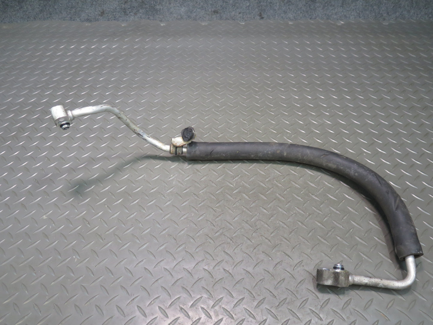 86-92 Toyota Supra MA70L A/C Air Condition Hose Pipe Line 59K Miles OEM