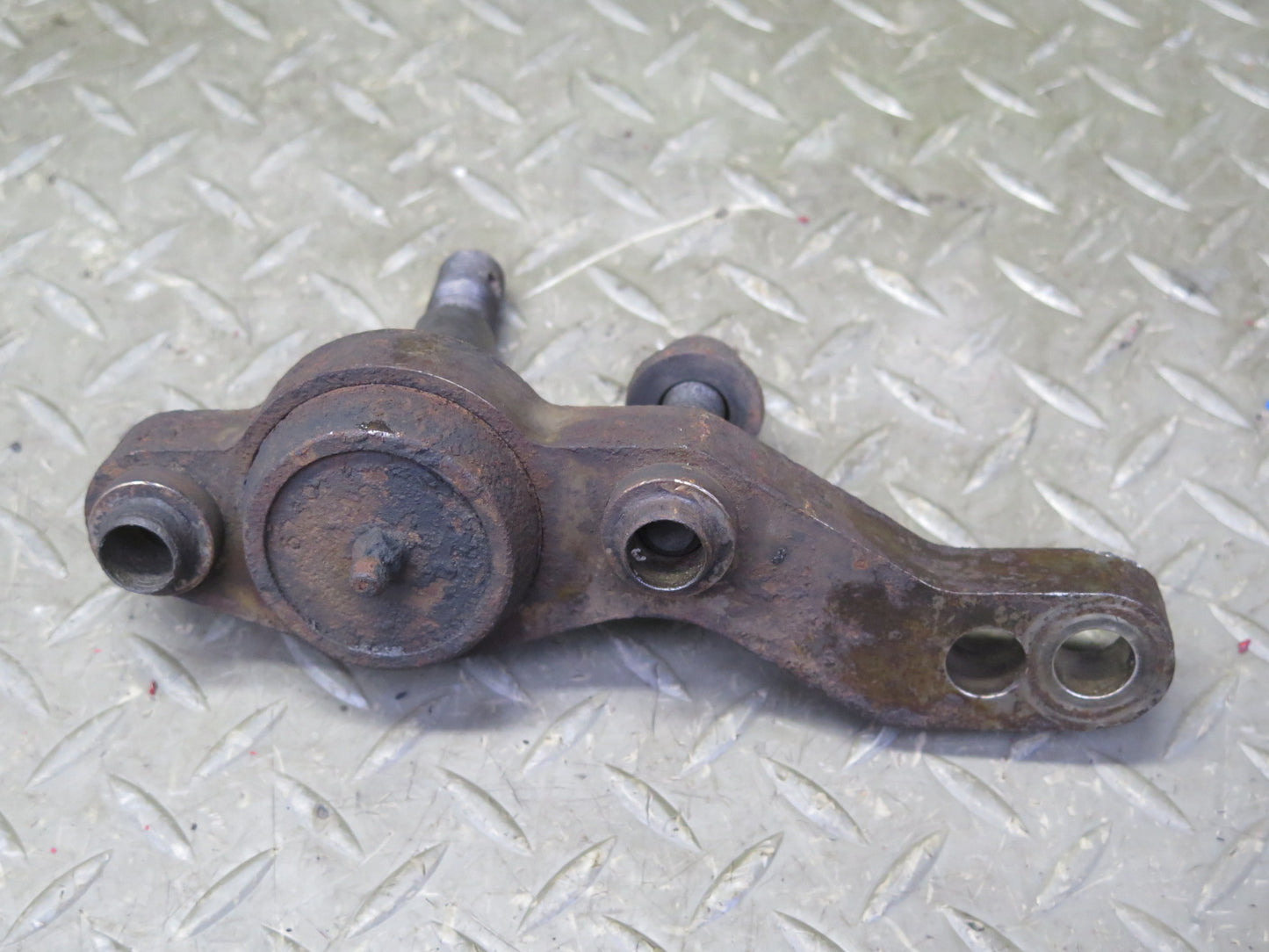 01-05 Lexus IS300 Set of 2 Suspension Front Right & Left Lower Ball Joint OEM