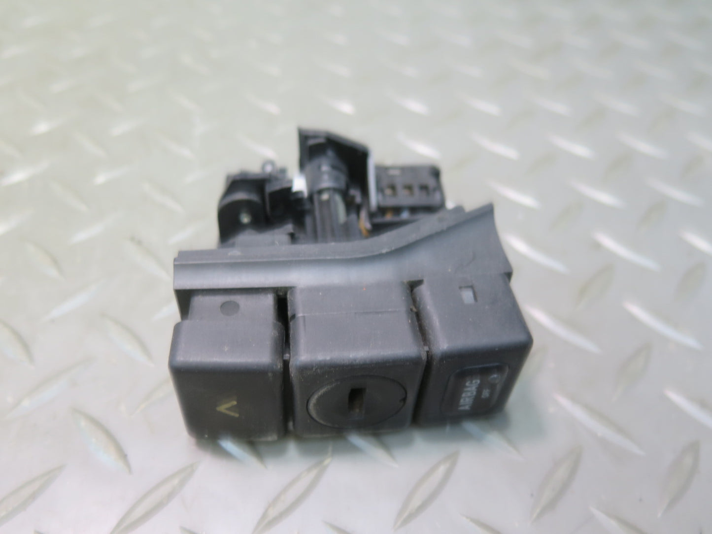 1998 Mercedes R129 SL500 M119 Engine ECU ECM Ignition Immo Lock Door Handle Set