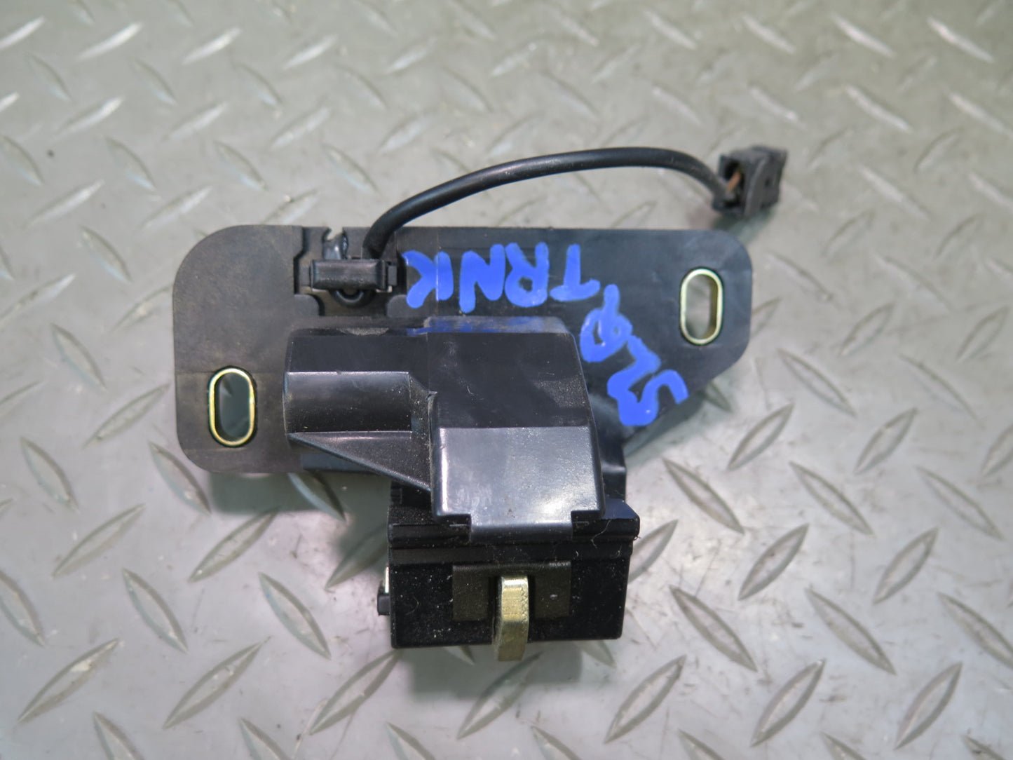 1998 Mercedes R129 SL500 M119 Engine ECU ECM Ignition Immo Lock Door Handle Set
