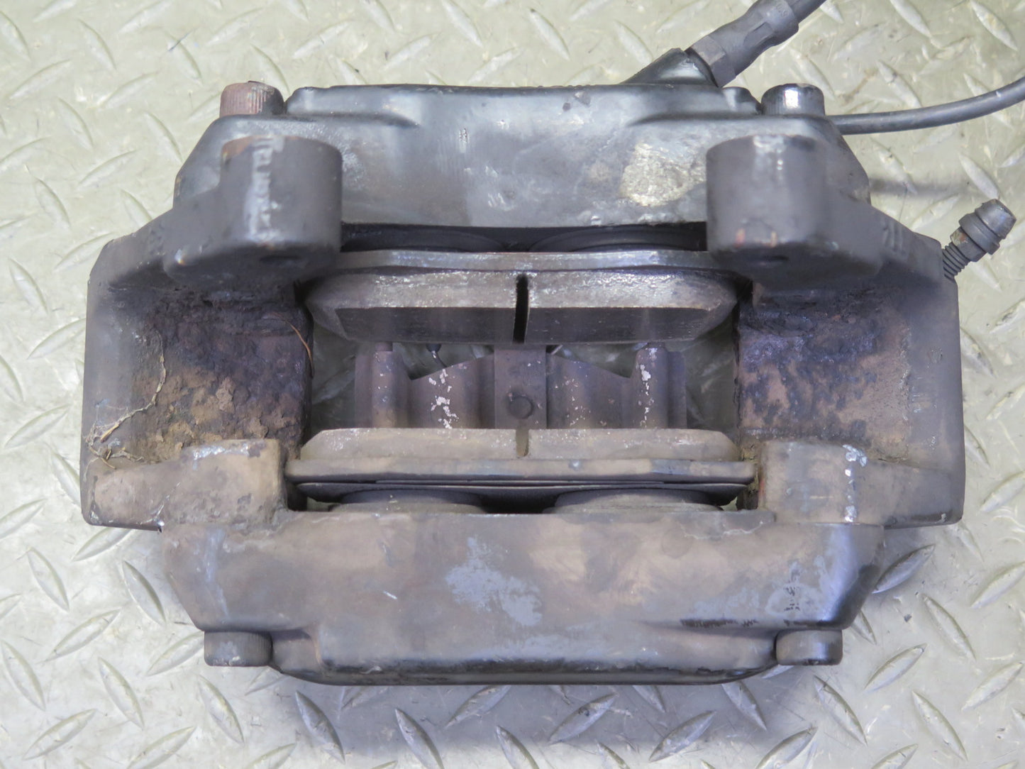 99-02 Mercedes R129 SL500 Brembo Set of 2 Front Left & Right Brake Caliper OEM