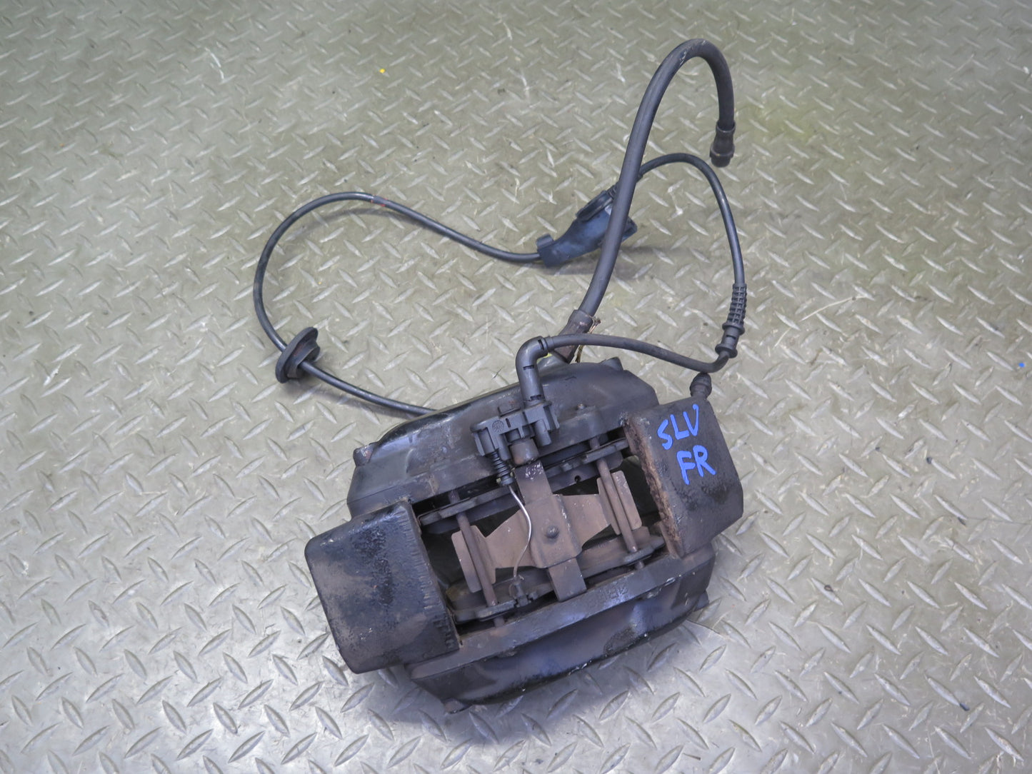 99-02 Mercedes R129 SL500 Brembo Set of 2 Front Left & Right Brake Caliper OEM