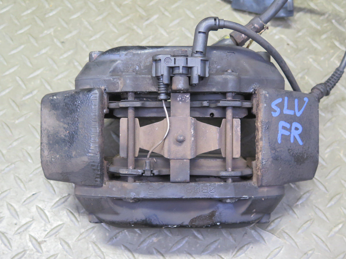 99-02 Mercedes R129 SL500 Brembo Set of 2 Front Left & Right Brake Caliper OEM