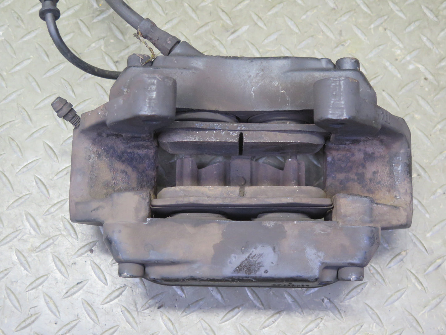 99-02 Mercedes R129 SL500 Brembo Set of 2 Front Left & Right Brake Caliper OEM