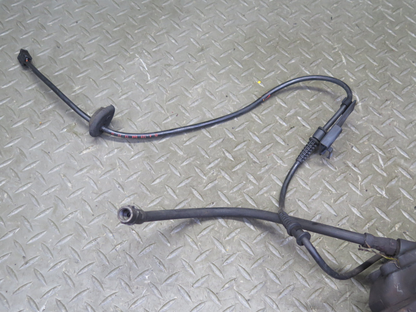 99-02 Mercedes R129 SL500 Brembo Set of 2 Front Left & Right Brake Caliper OEM