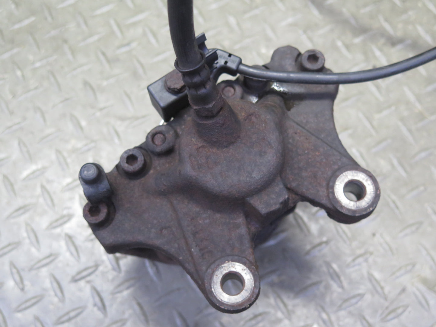 99-02 Mercedes R129 SL500 Set of 2 Rear Left & Right Brake Caliper OEM