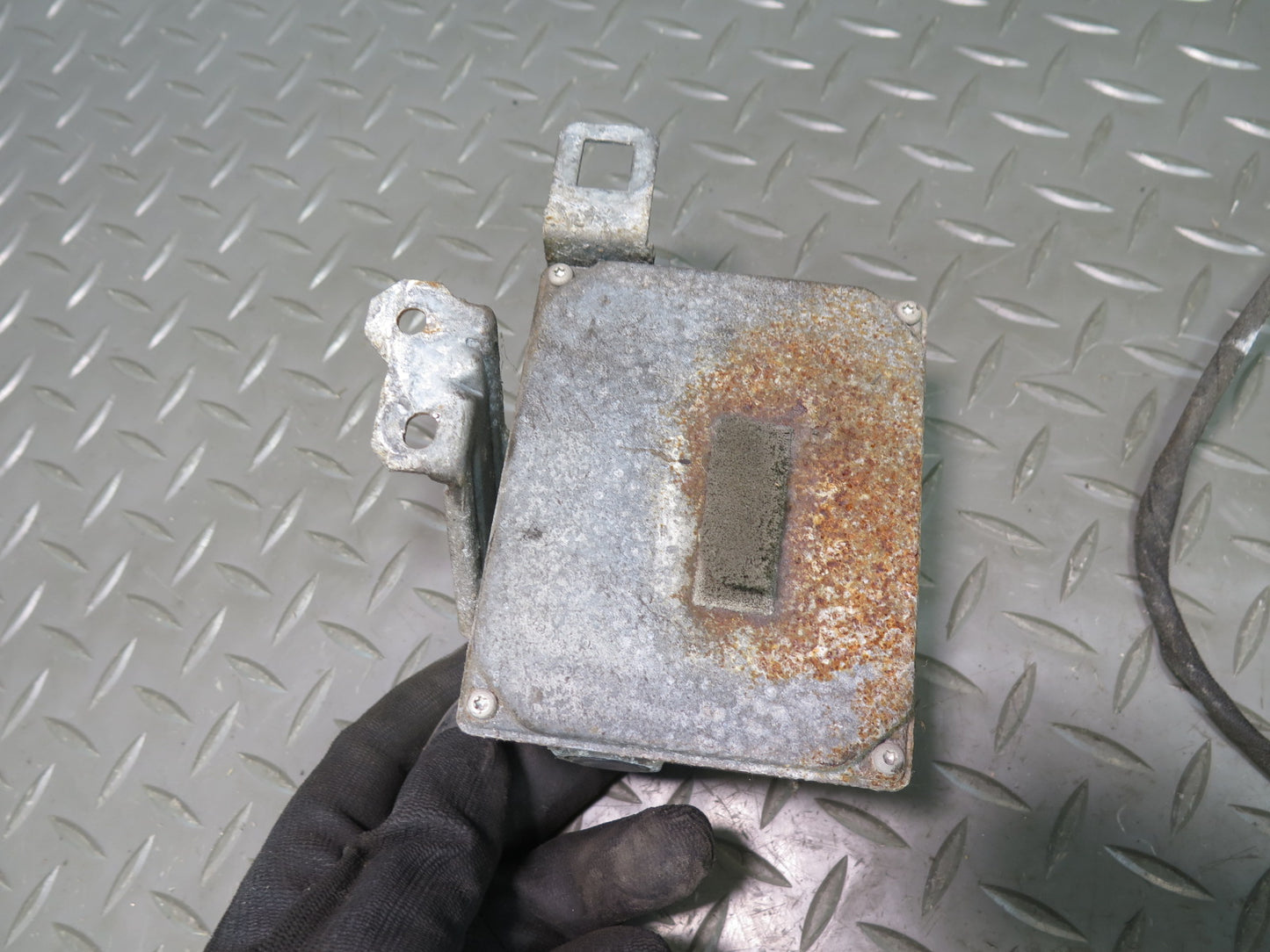 96-02 Mercedes R129 Sl-class Set of 2 Front Xenon Headlight Lamp w Ballast OEM