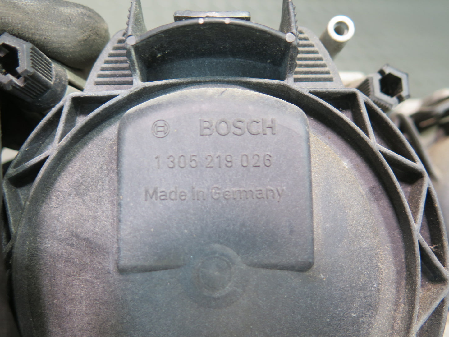 96-02 Mercedes R129 Sl-class Set of 2 Front Xenon Headlight Lamp w Ballast OEM