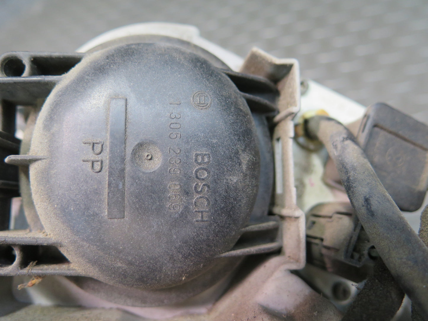 96-02 Mercedes R129 Sl-class Set of 2 Front Xenon Headlight Lamp w Ballast OEM