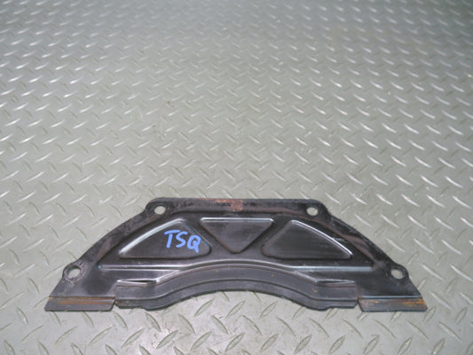 86-92 Toyota Supra MA70L Turbo A340E A/T Transmission Lower Dust Plate OEM