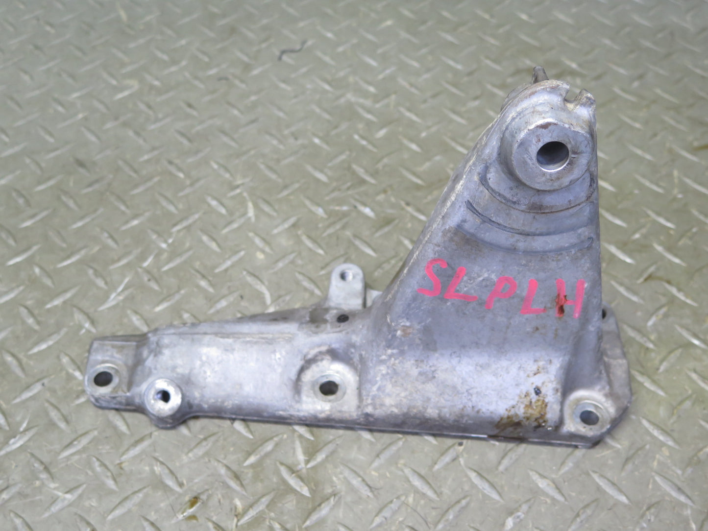 03-06 Mercedes R230 SL500 M113.963 Left & Right Engine Motor Mount Set of 4 OEM