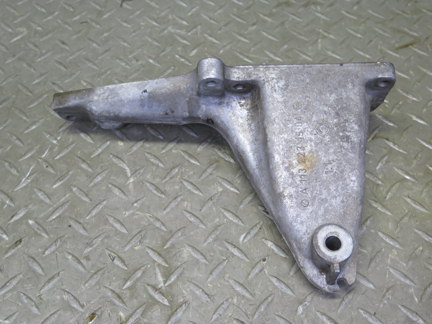 03-06 Mercedes R230 SL500 M113.963 Left & Right Engine Motor Mount Set of 4 OEM