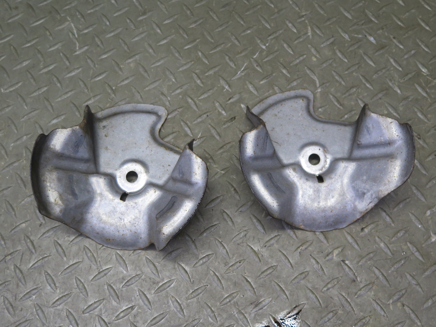 03-06 Mercedes R230 SL500 M113.963 Left & Right Engine Motor Mount Set of 4 OEM