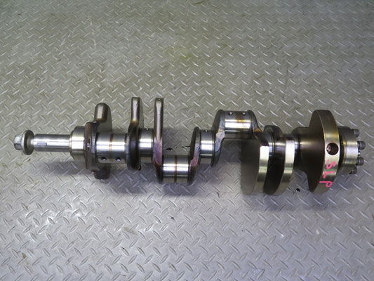 03-06 Mercedes R230 SL500 M113.963 Engine Crankshaft 130K Miles OEM
