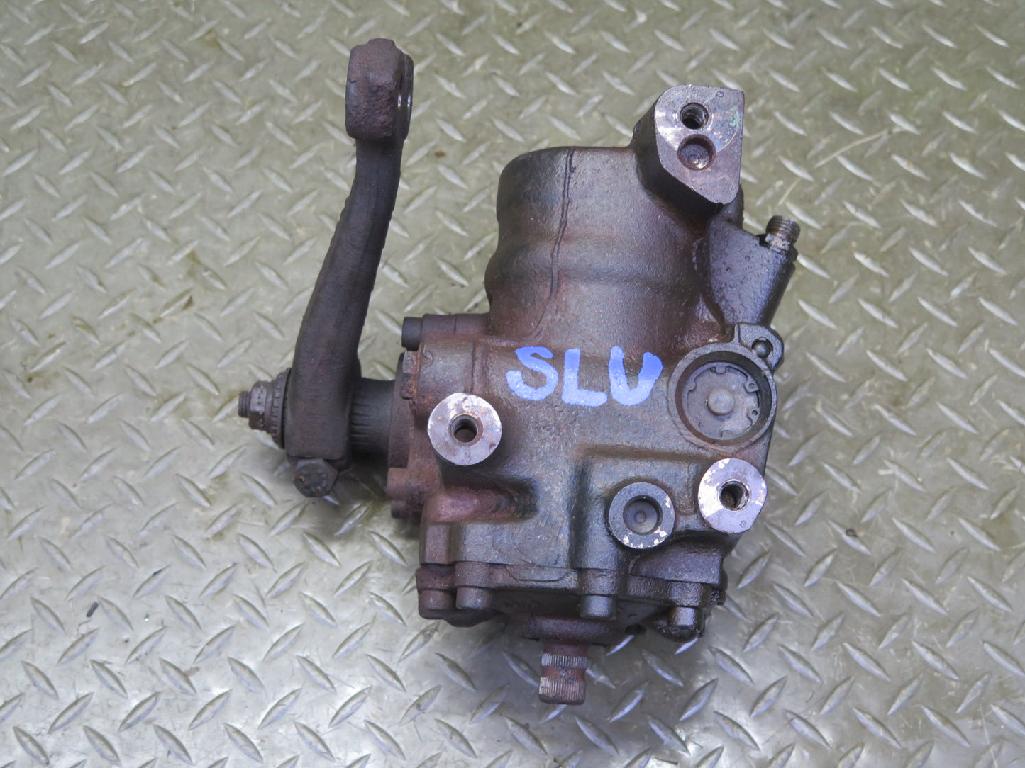 94-02 Mercedes R129 Sl-class Power Steering Gear Box Gearbox OEM
