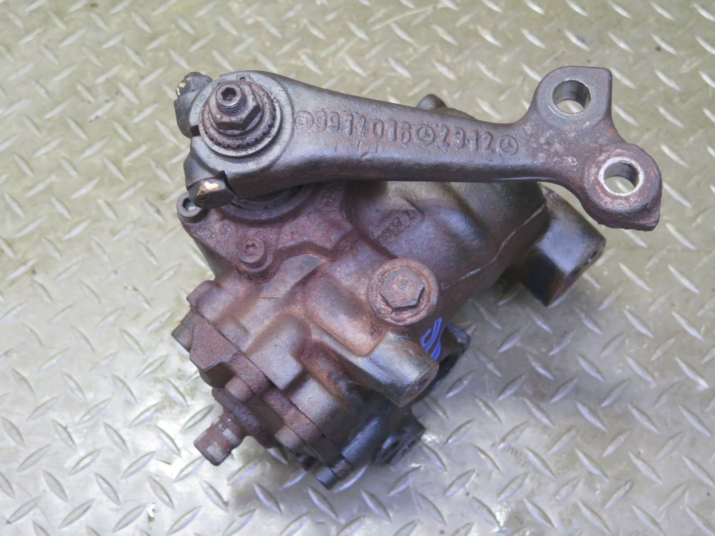 94-02 Mercedes R129 Sl-class Power Steering Gear Box Gearbox OEM