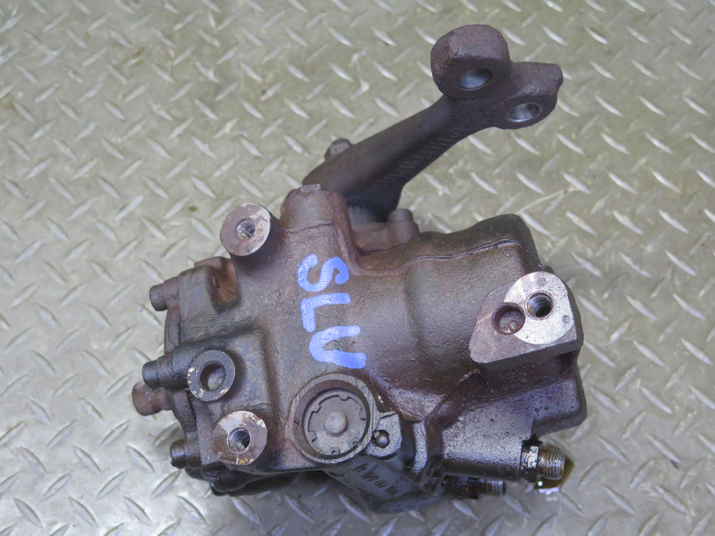 94-02 Mercedes R129 Sl-class Power Steering Gear Box Gearbox OEM