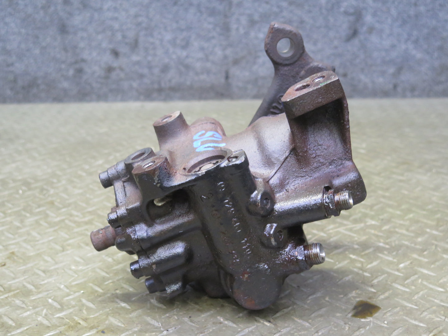 94-02 Mercedes R129 Sl-class Power Steering Gear Box Gearbox OEM