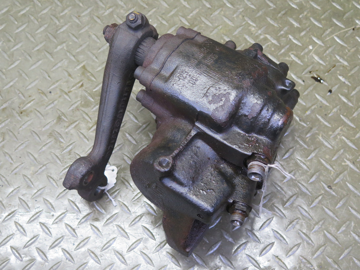 94-02 Mercedes R129 Sl-class Power Steering Gear Box Gearbox OEM