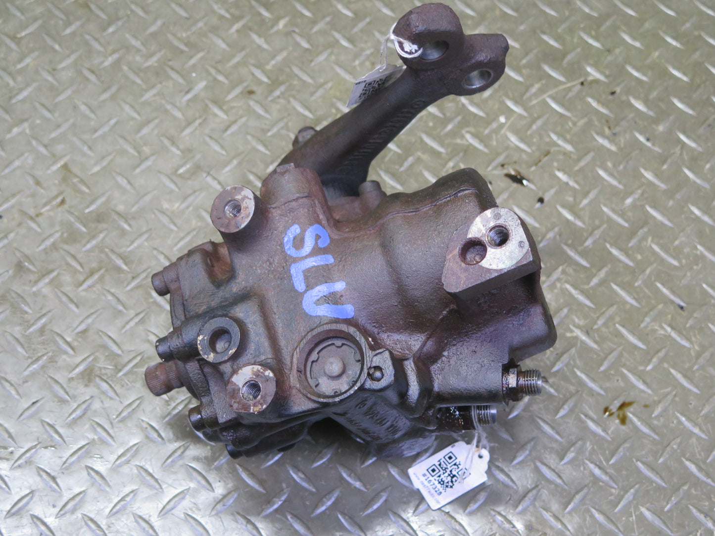 94-02 Mercedes R129 Sl-class Power Steering Gear Box Gearbox OEM