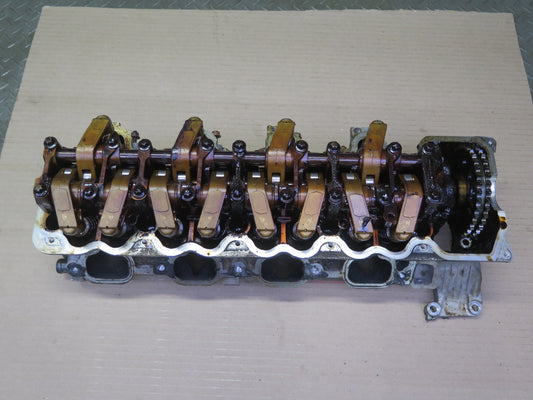 03-06 Mercedes R230 SL500 M113.963 Engine Left Cylinder Head 130K Miles OEM