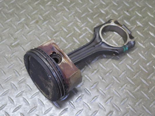 03-06 Mercedes R230 SL500 M113.963 Engine Piston w Connecting Rod 130K OEM