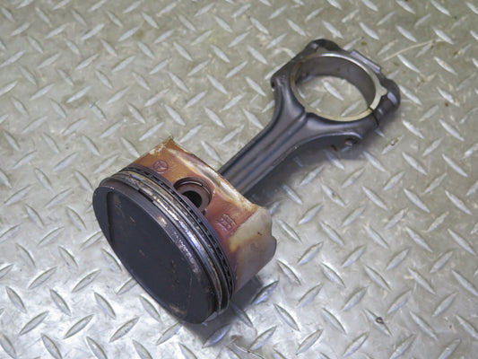 03-06 Mercedes R230 SL500 M113.963 Engine Piston w Connecting Rod 130K OEM