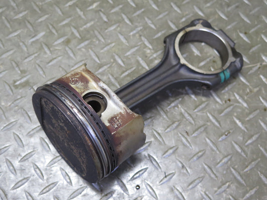 03-06 Mercedes R230 SL500 M113.963 Engine Piston w Connecting Rod 130K OEM