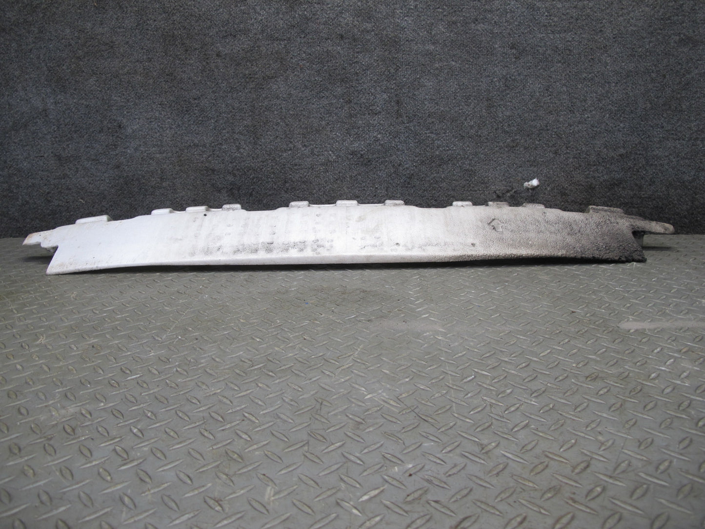 01-05 Lexus JCE10L IS300 Sedan Rear Bumper Impact Reinforcement Bar w Foam OEM